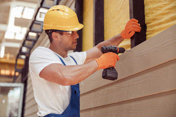 Best Aluminum Siding Installation  in Shell Lake, WI